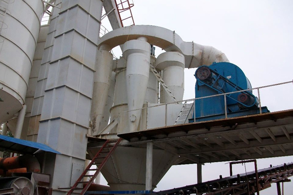 青島推薦砂石除塵器廠家