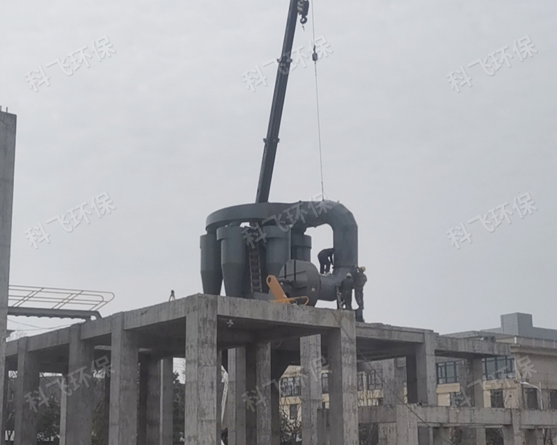 海門動態(tài)破碎機除塵器價格